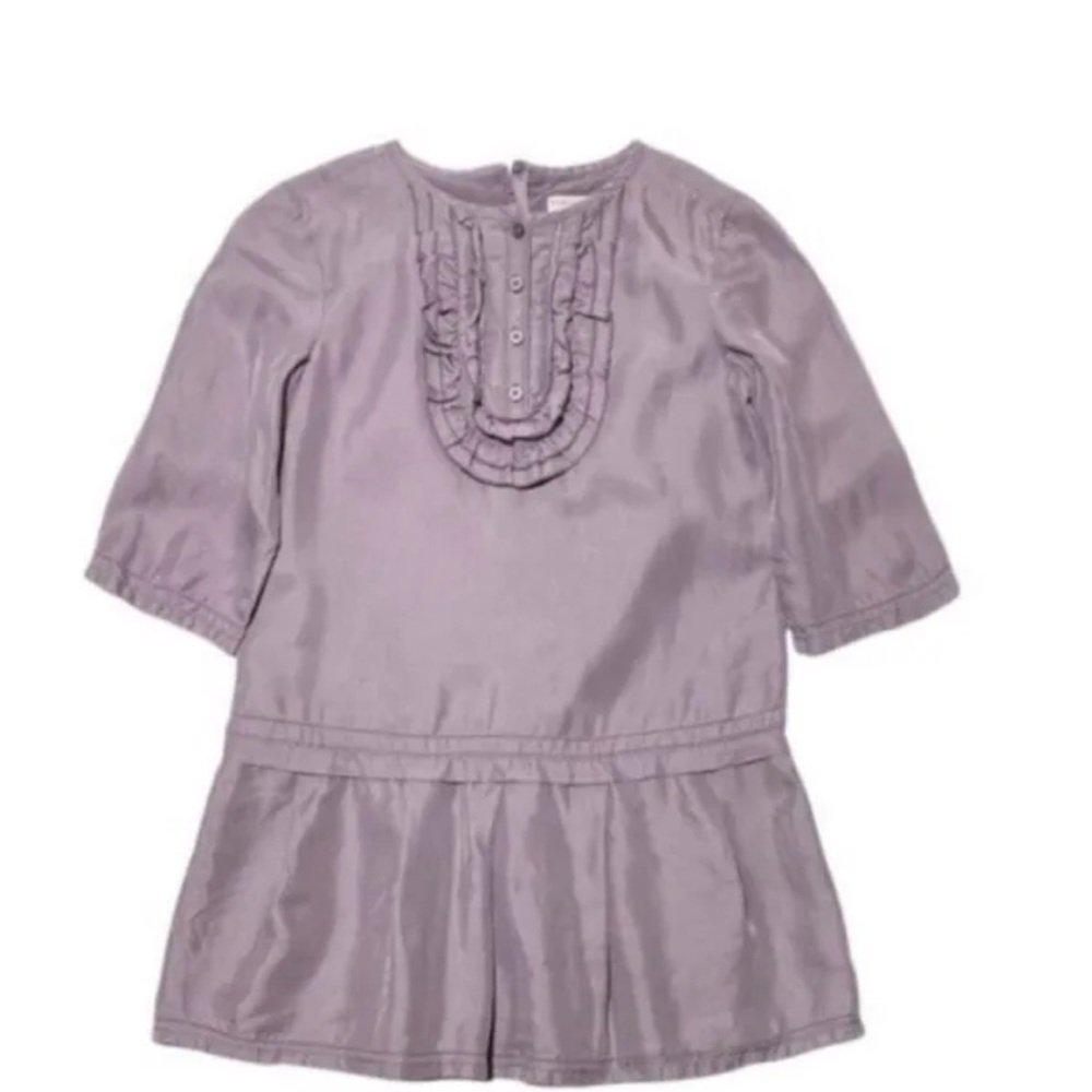 NWT! 100% silk Baby Gap x Stella McCartney dress. Size 2T